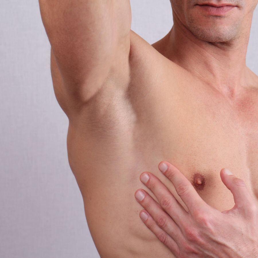 épilation définitive au laser pour les hommes à toulon