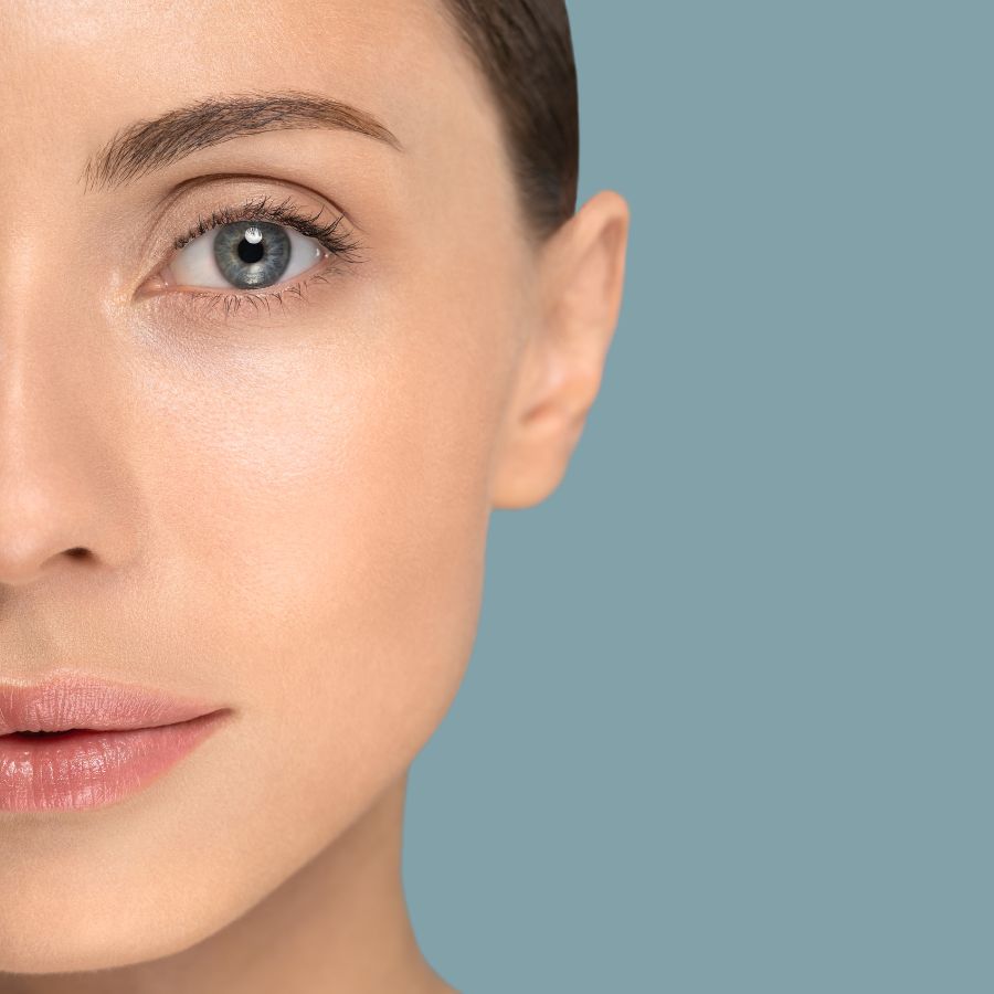 épilation du visage laser à la crau